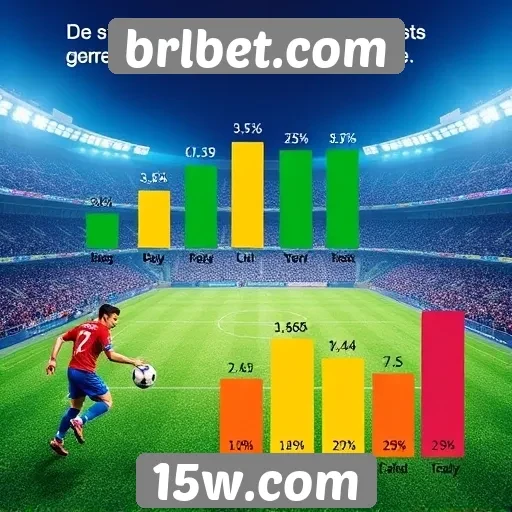 Estatísticas de usuários ativos no brlbet.com