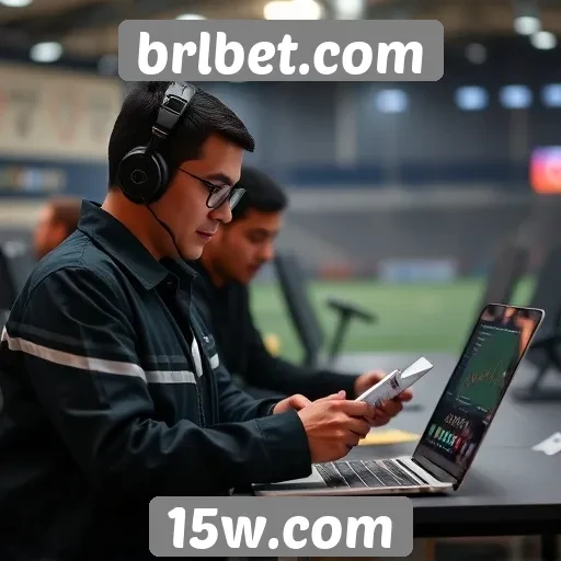 Suporte ao cliente e canais de comunicação no brlbet