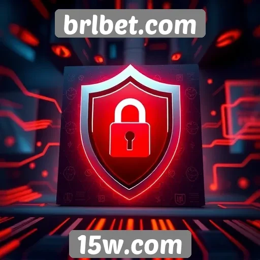Recursos de segurança do site brlbet.com