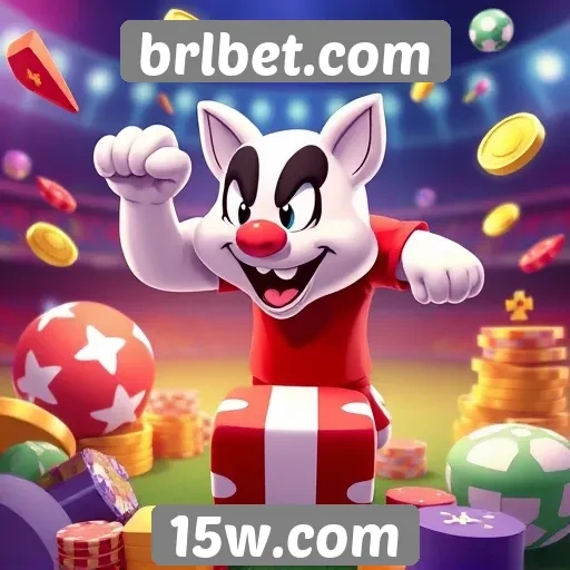 Variedade de jogos oferecidos em brlbet.com